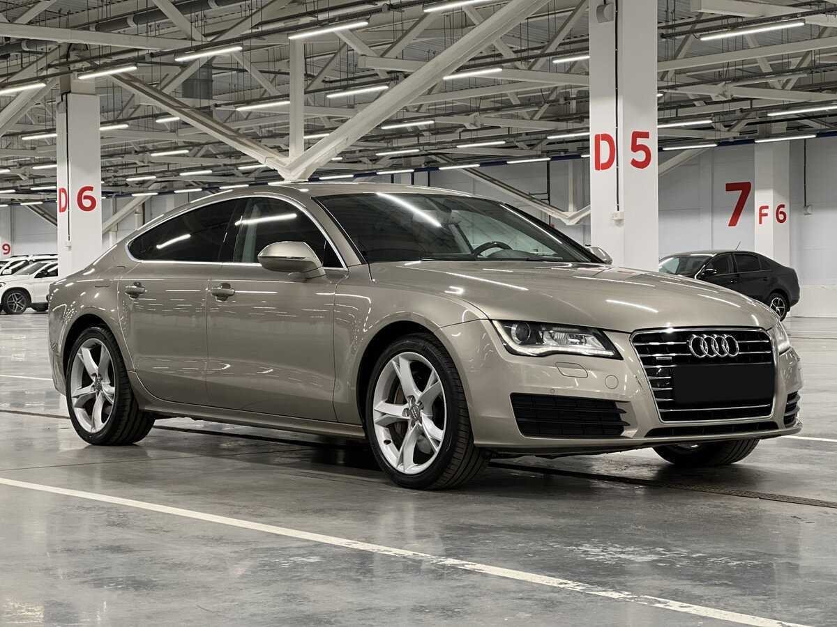 Audi A7, 2011 - 165 858 км. | Фото №3