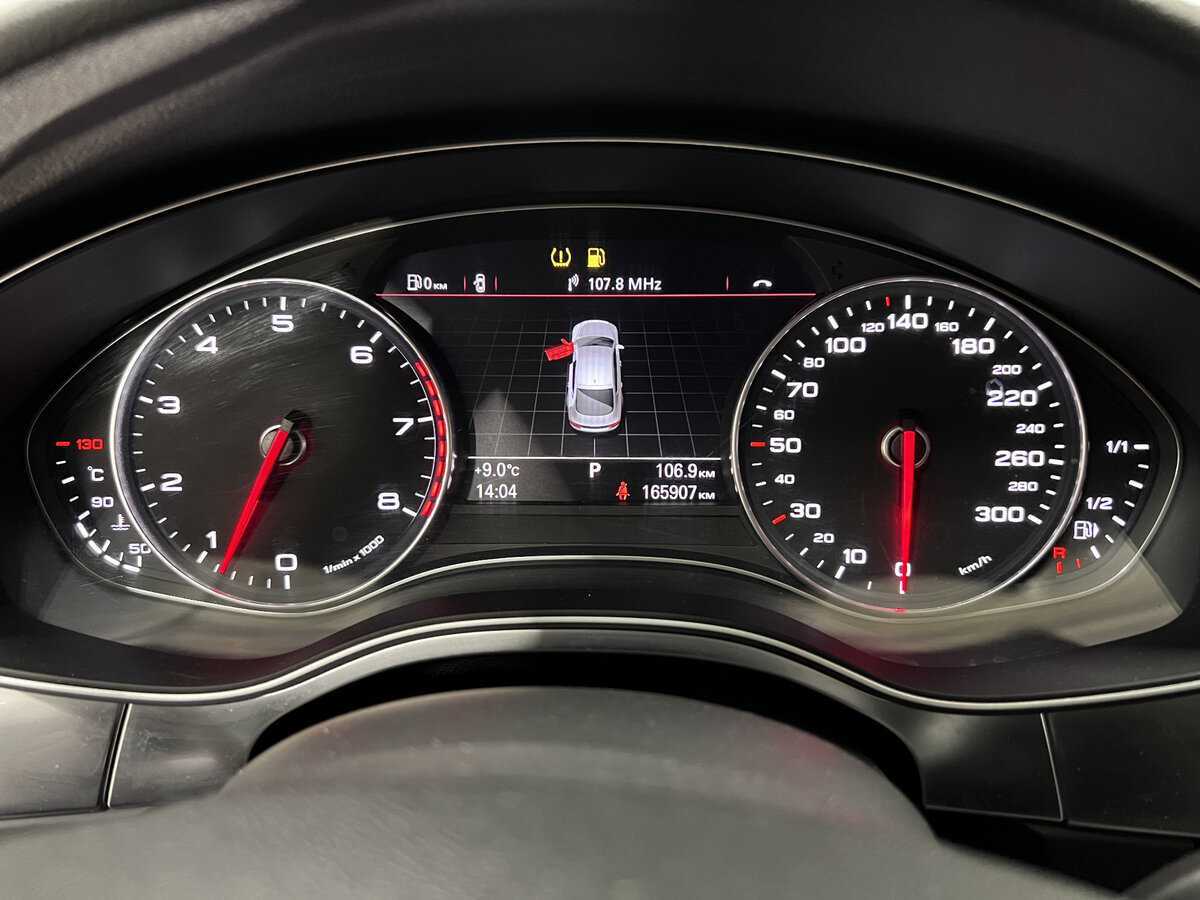 Audi A7, 2011 Фото №13