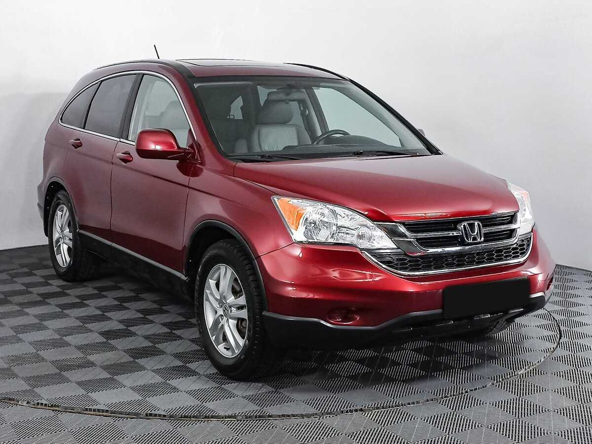 Honda CR-V, 2011 - 137 645 км. | Фото №3