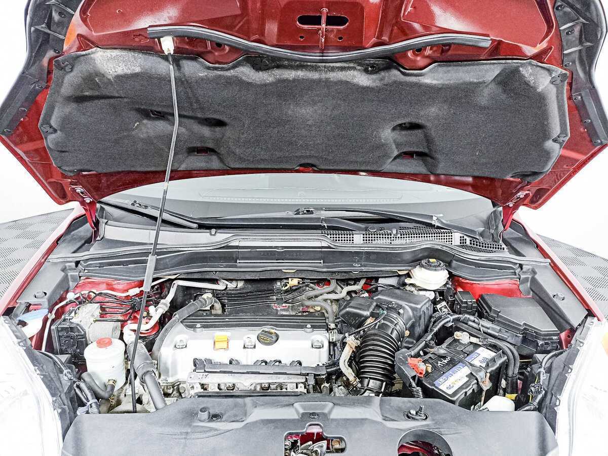 Honda CR-V, 2011 - 137 645 км. | Фото №7