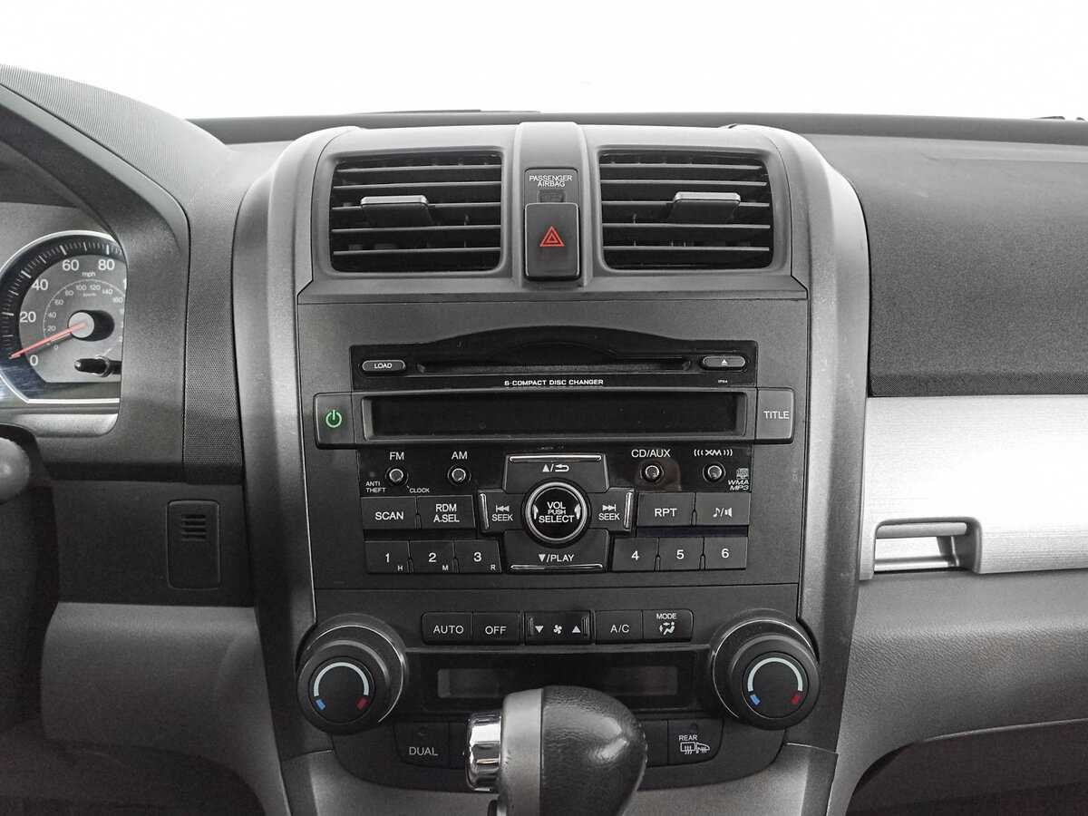 Honda CR-V, 2011 Фото №12