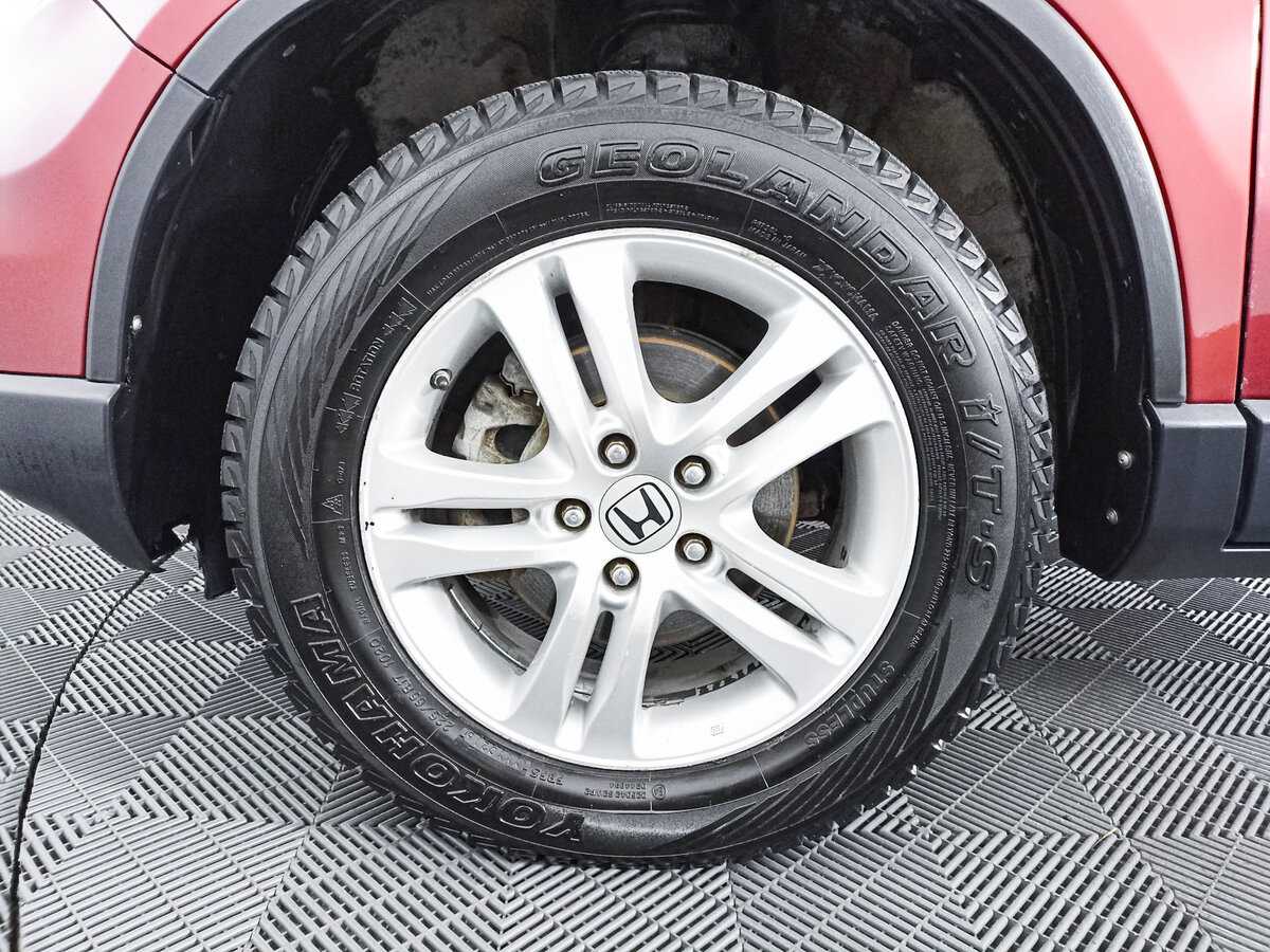 Honda CR-V, 2011 Фото №15