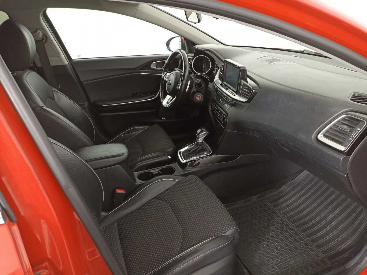 Kia Ceed, 2018 - 115 763 км. | Фото №8