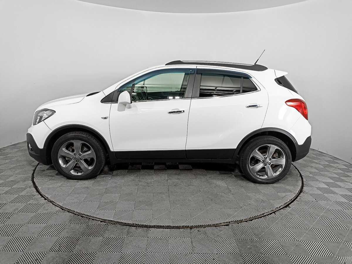 Opel Mokka, 2012 - 165 002 км. | Фото №8