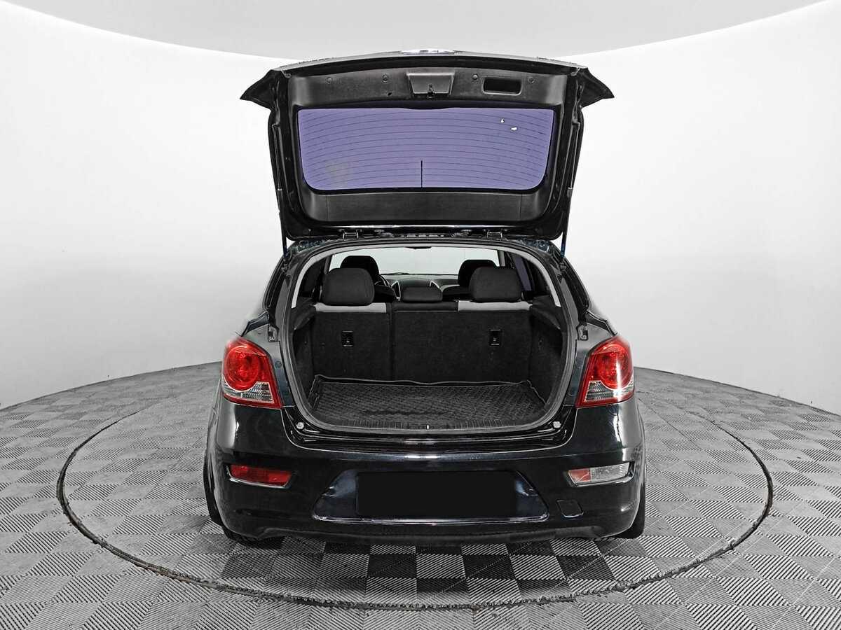 Chevrolet Cruze, 2014 - 80 243 км. | Фото №8