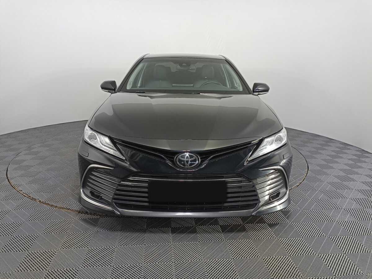 Toyota Camry, 2021 - 64 336 км. | Фото №2