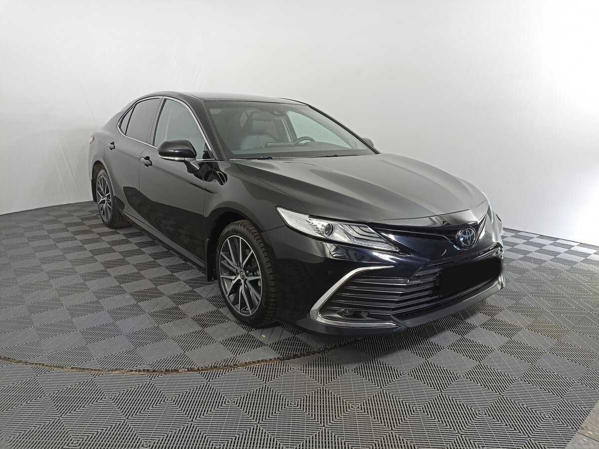 Toyota Camry, 2021 - 64 336 км. | Фото №3