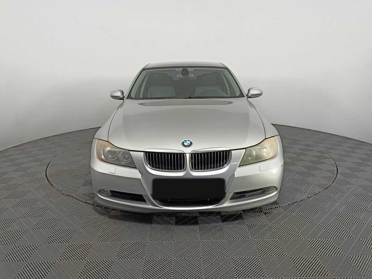 BMW 3 серии 325i, 2006 - 243 001 км. | Фото №2