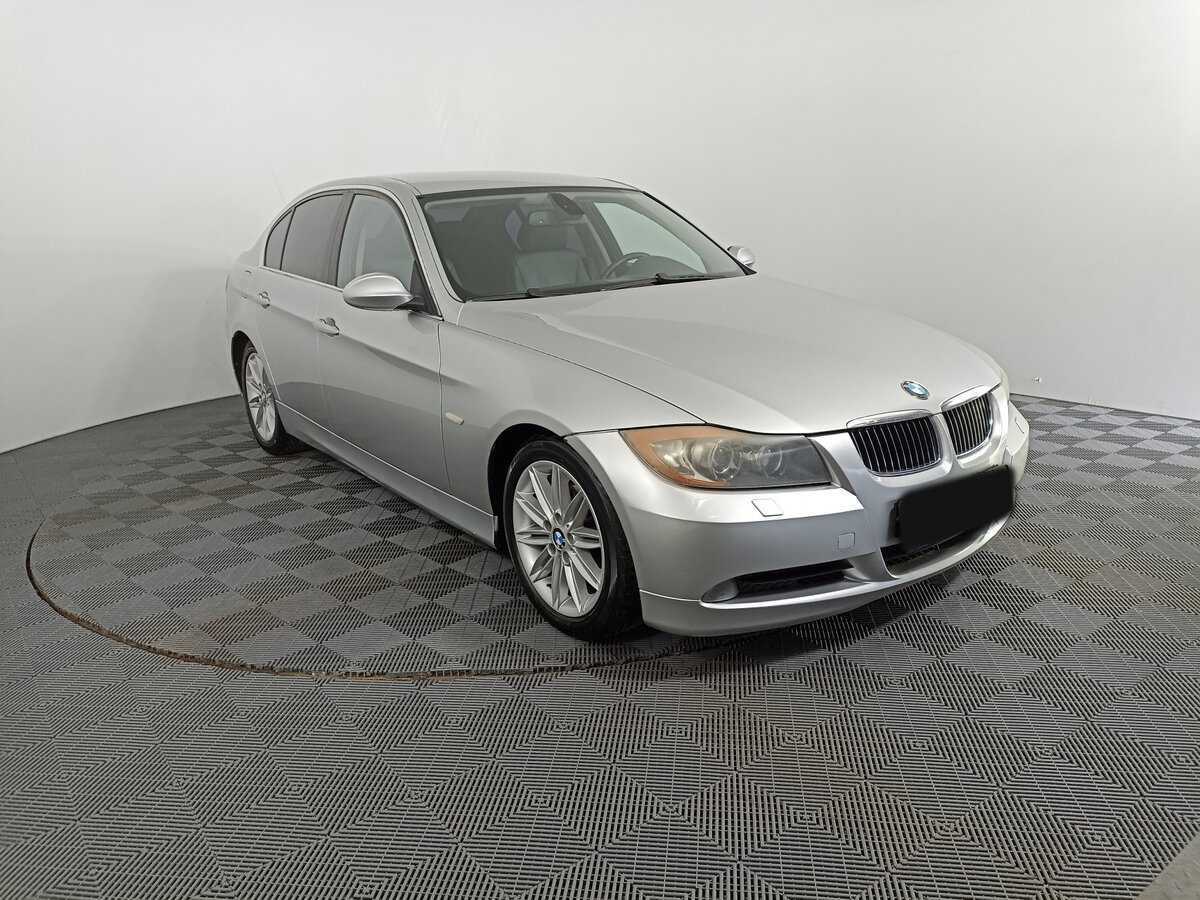 BMW 3 серии 325i, 2006 - 243 001 км. | Фото №3