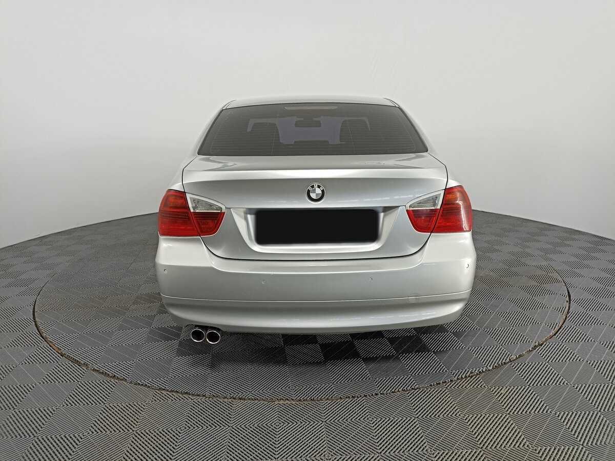 BMW 3 серии 325i, 2006 - 243 001 км. | Фото №6