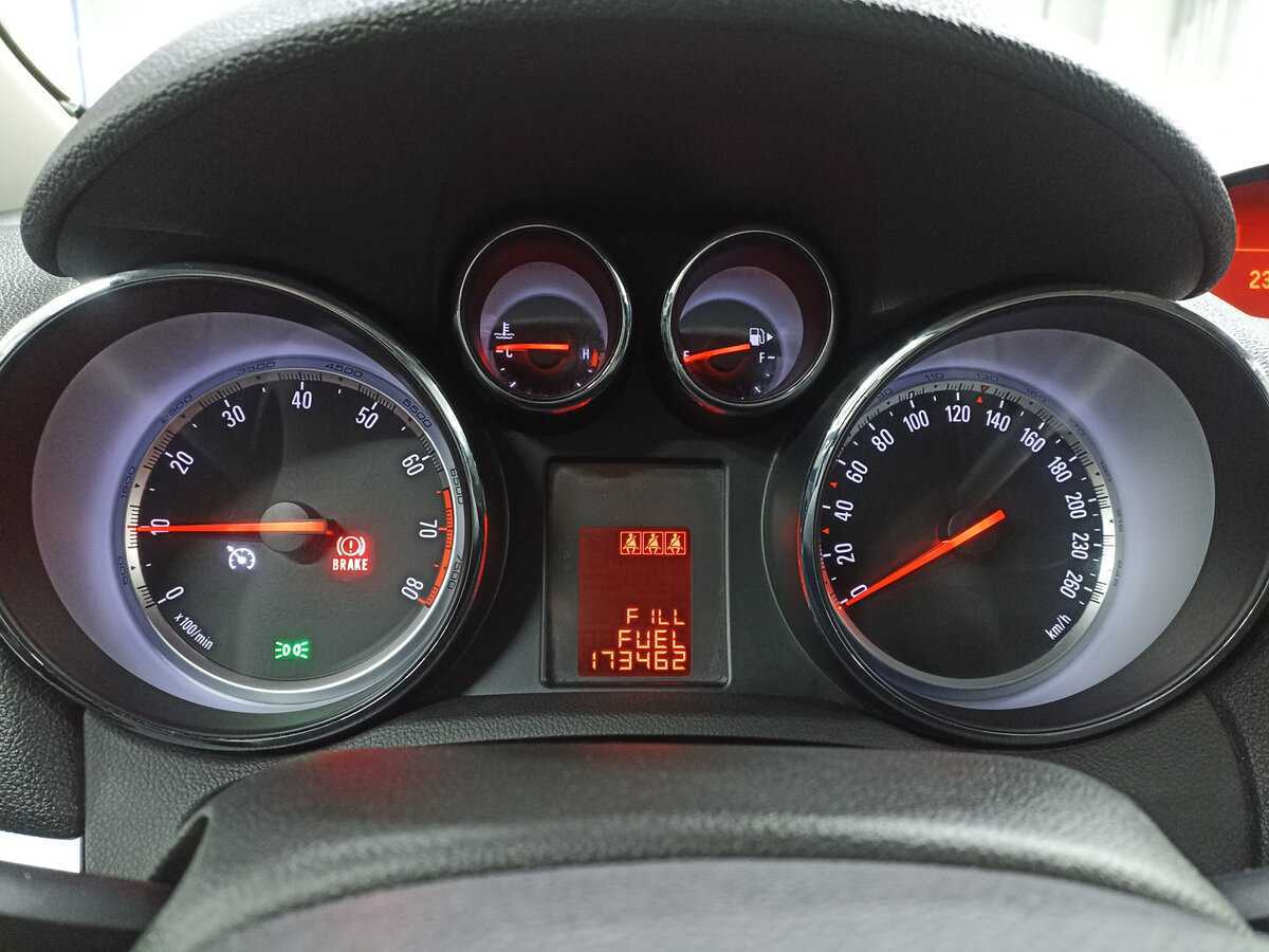 Opel Mokka, 2012 Фото №13