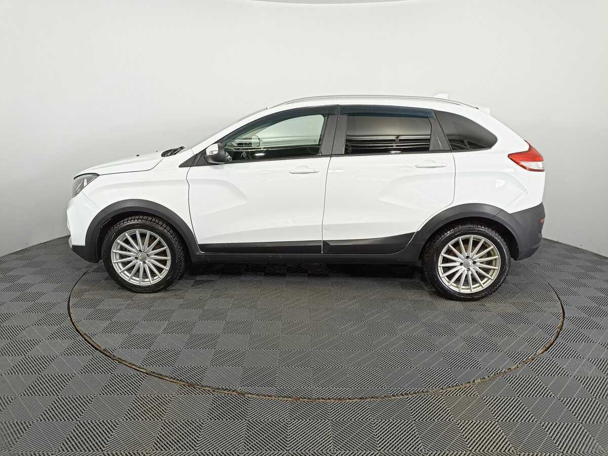 Lada (ВАЗ) XRAY, 2020 - 62 726 км. | Фото №8