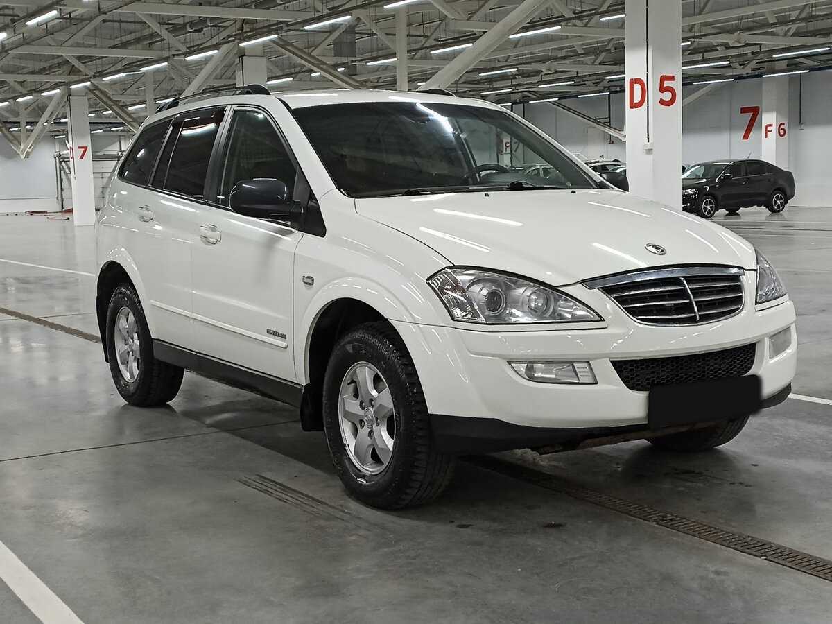 SsangYong Kyron 5-speed, 2013 - 279 871 км. | Фото №3