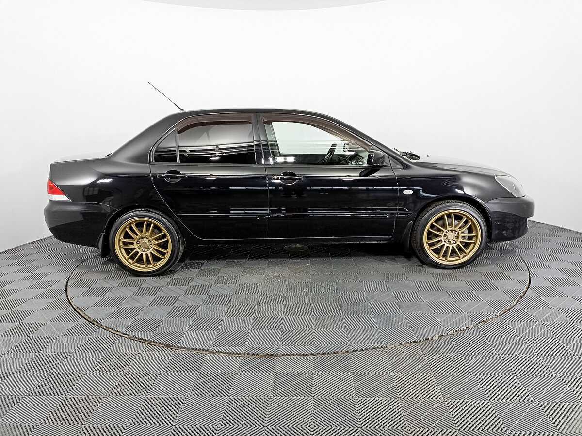 Mitsubishi Lancer Classic, 2009 - 228 448 км. | Фото №4