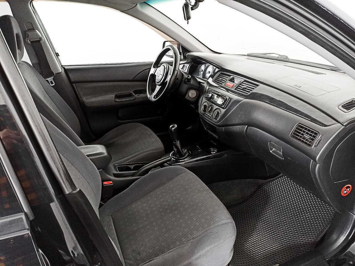 Mitsubishi Lancer Classic, 2009 Фото №11