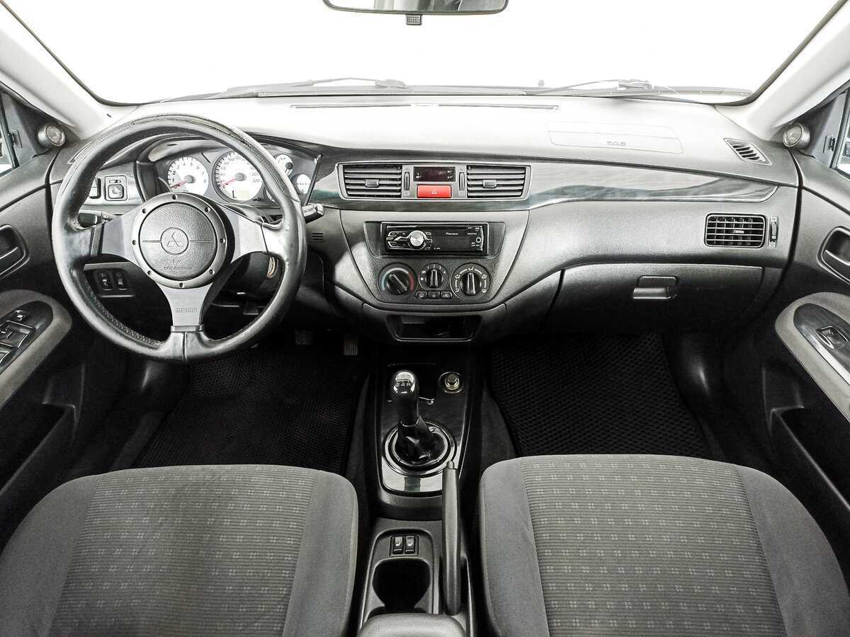 Mitsubishi Lancer Classic, 2009 Фото №14