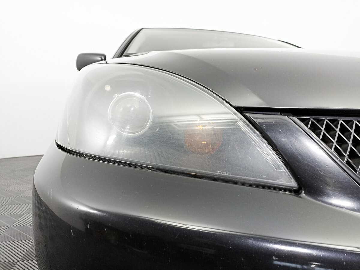 Mitsubishi Lancer Classic, 2009 Фото №17