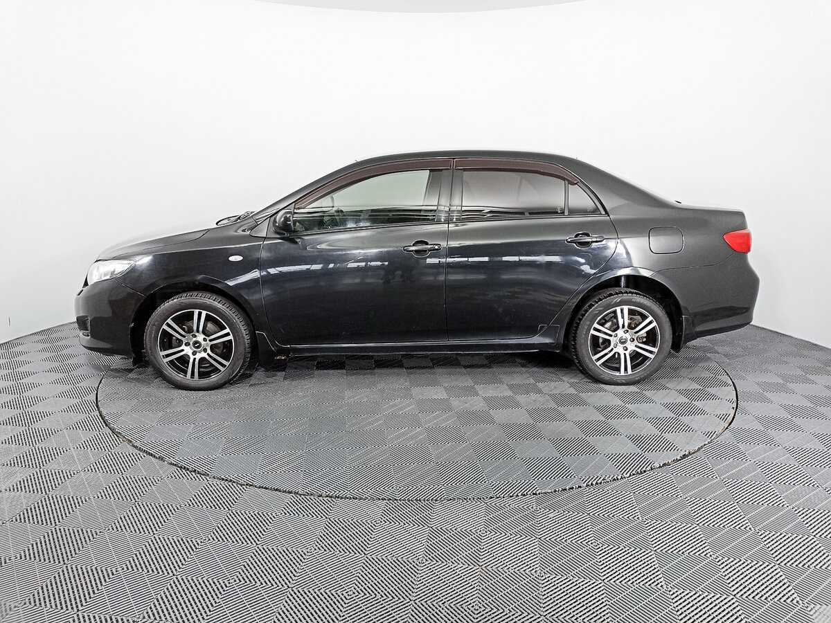 Toyota Corolla, 2008 - 233 855 км. | Фото №8