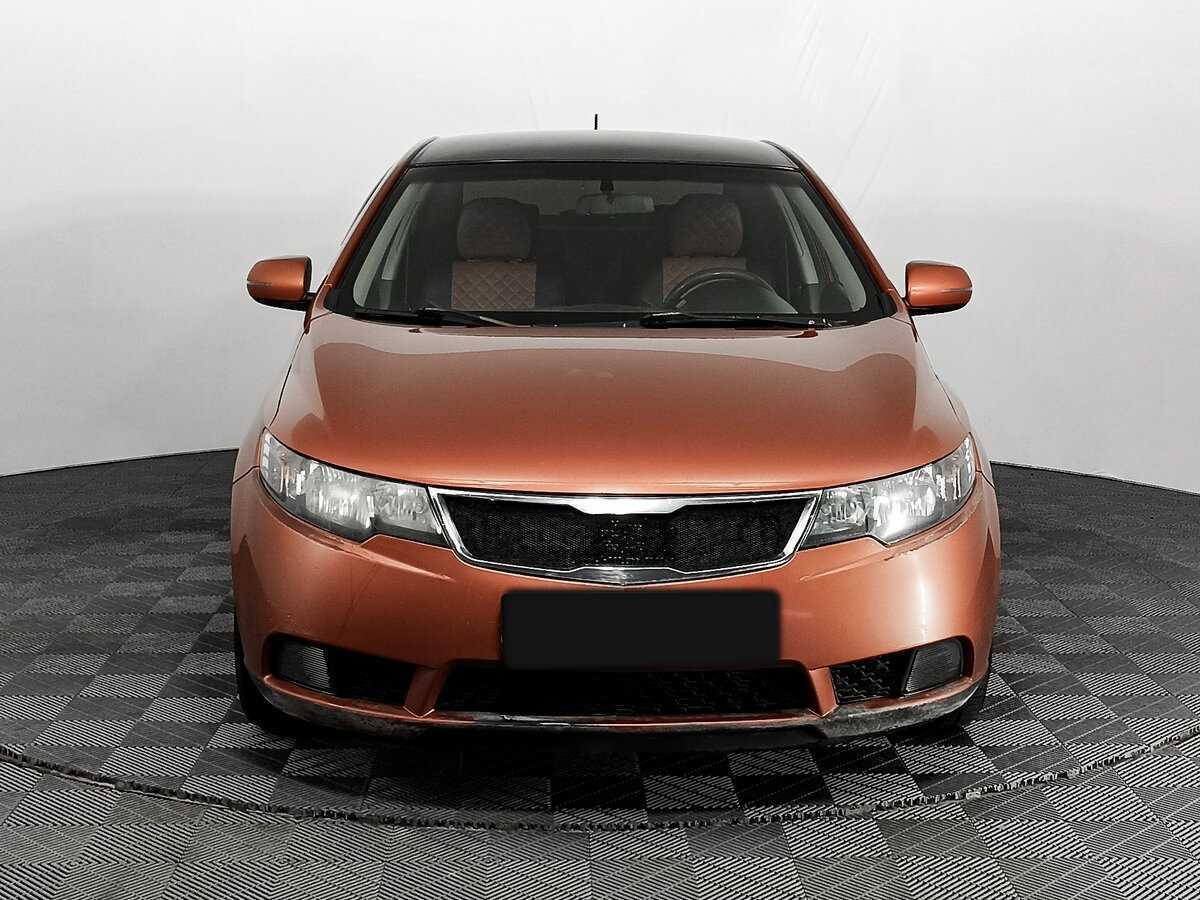 Kia Cerato 5-speed, 2010 - 248 868 км. | Фото №2