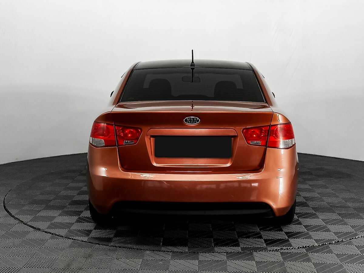 Kia Cerato 5-speed, 2010 - 248 868 км. | Фото №6