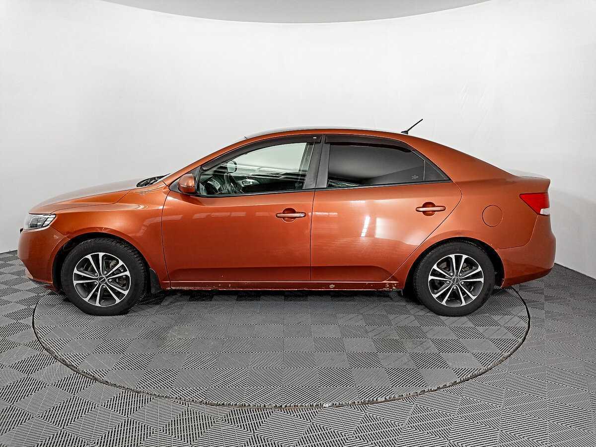 Kia Cerato 5-speed, 2010 - 248 868 км. | Фото №8