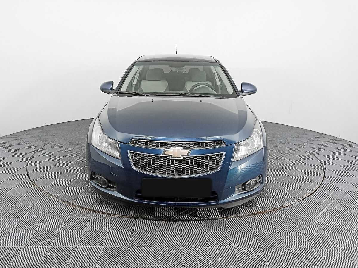 Chevrolet Cruze, 2009 Фото №2