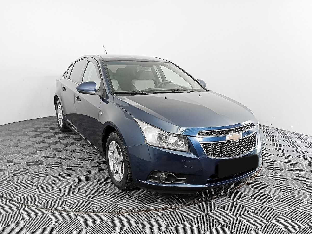 Chevrolet Cruze, 2009 Фото №3