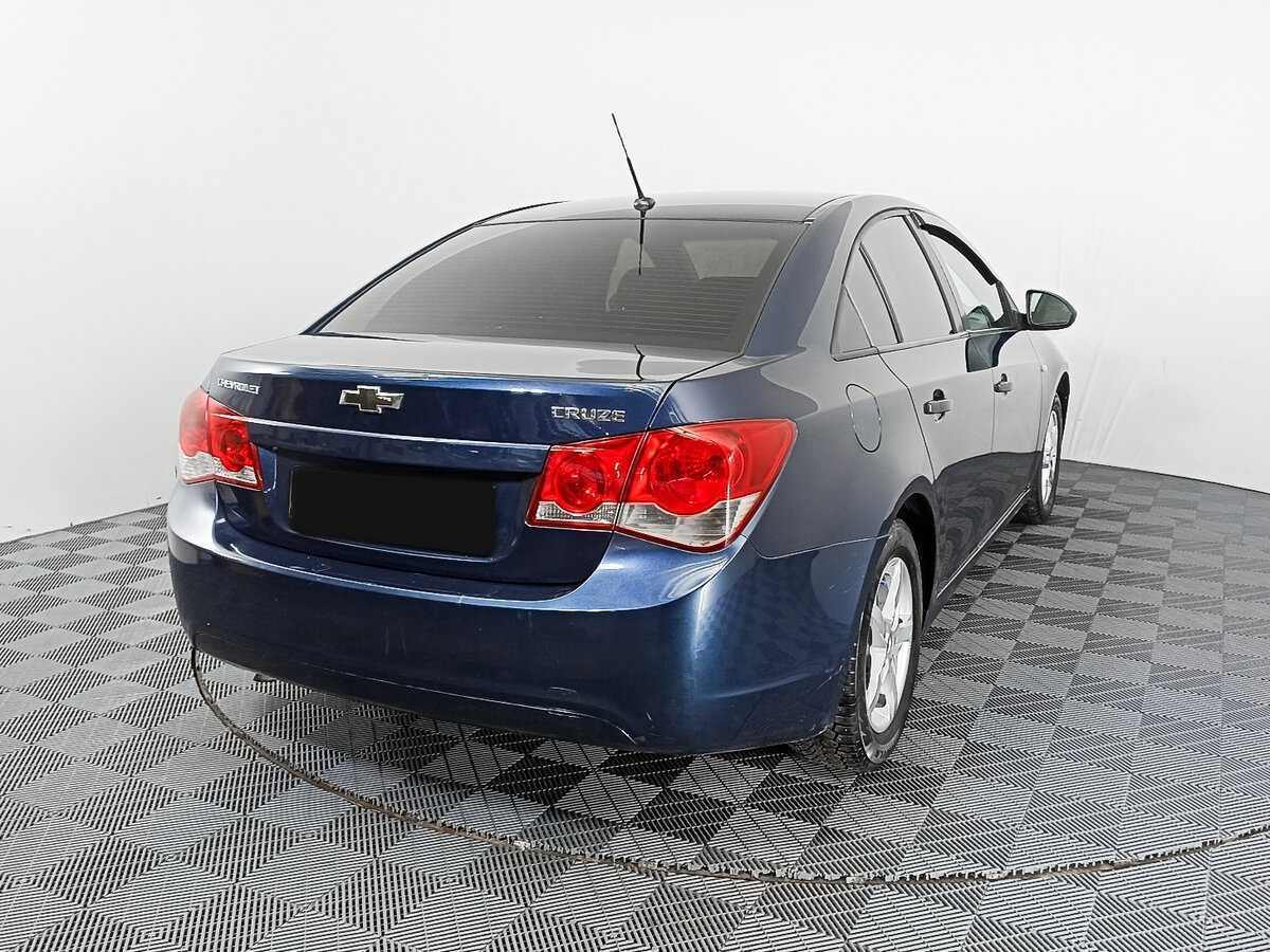 Chevrolet Cruze, 2009 Фото №5
