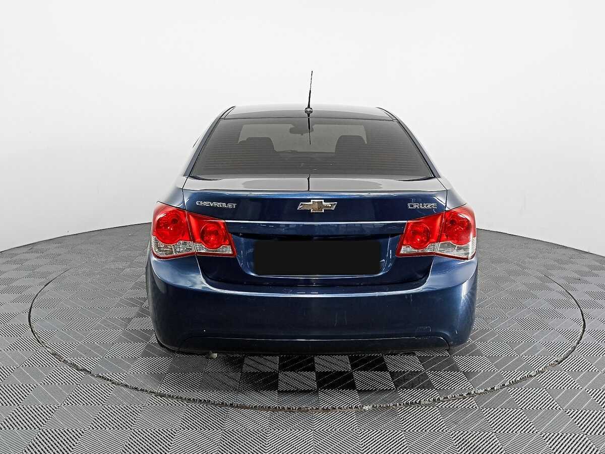 Chevrolet Cruze, 2009 Фото №6