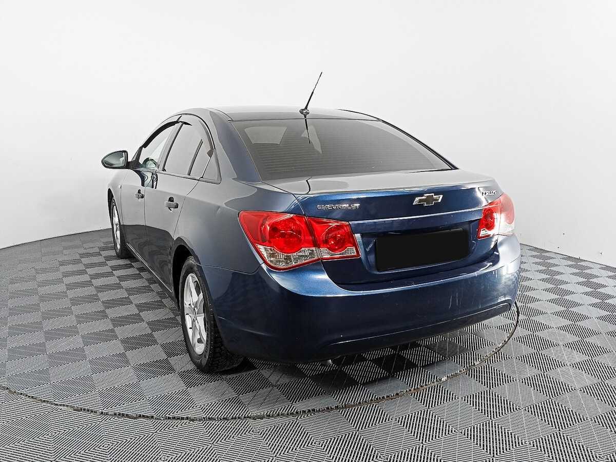 Chevrolet Cruze, 2009 Фото №7
