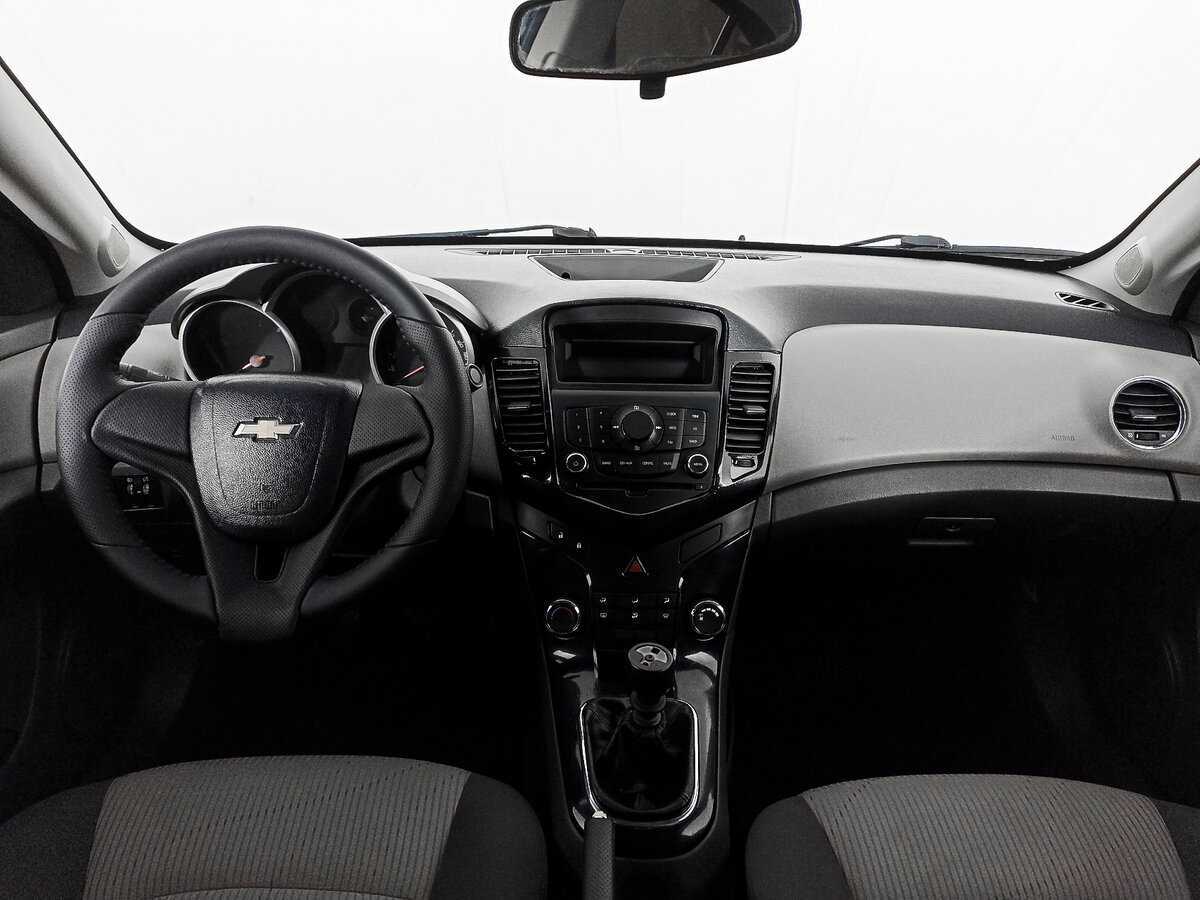 Chevrolet Cruze, 2009 Фото №14