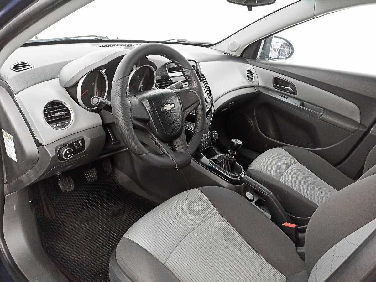 Chevrolet Cruze, 2009 Фото №16