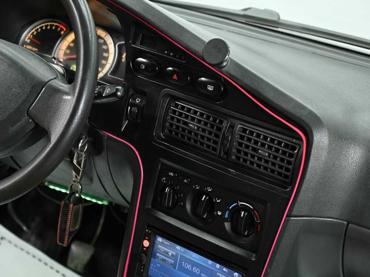 Daewoo Nexia, 2011 Фото №10