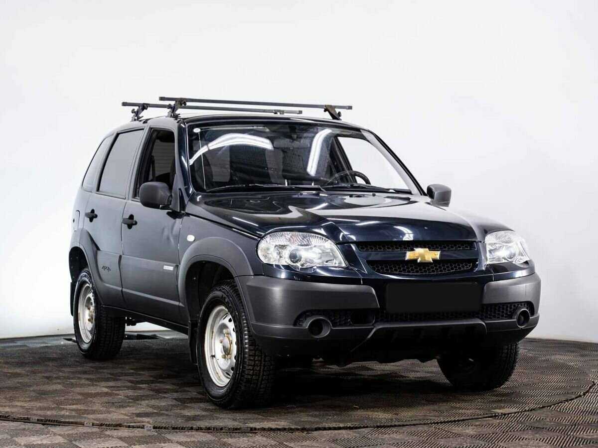Chevrolet Niva, 2012 - 85 314 км. | Фото №3