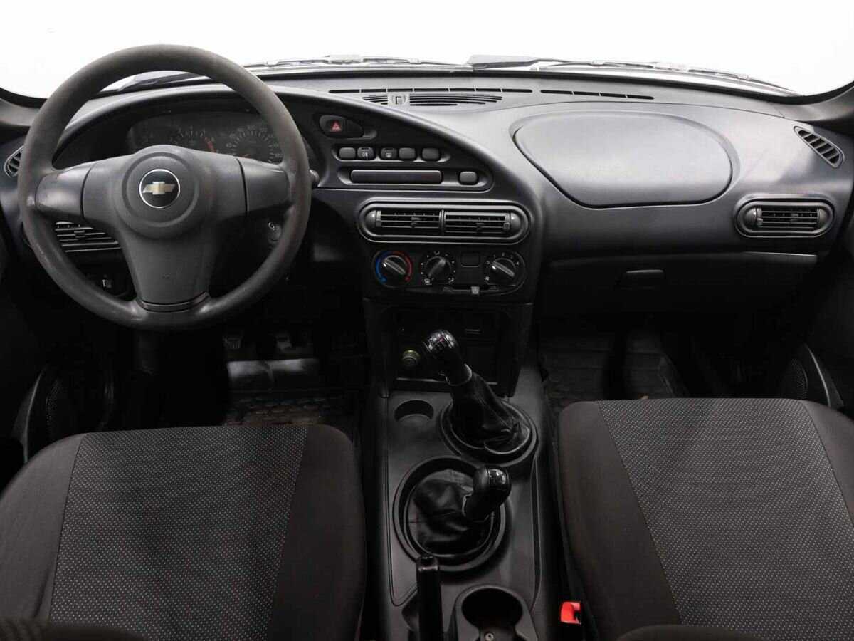 Chevrolet Niva, 2012 Фото №14