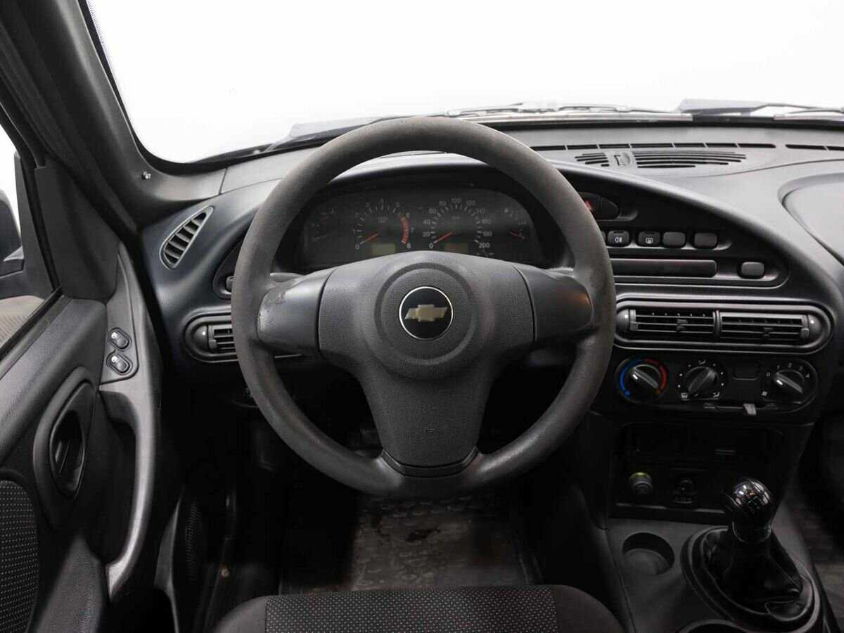 Chevrolet Niva, 2012 Фото №15