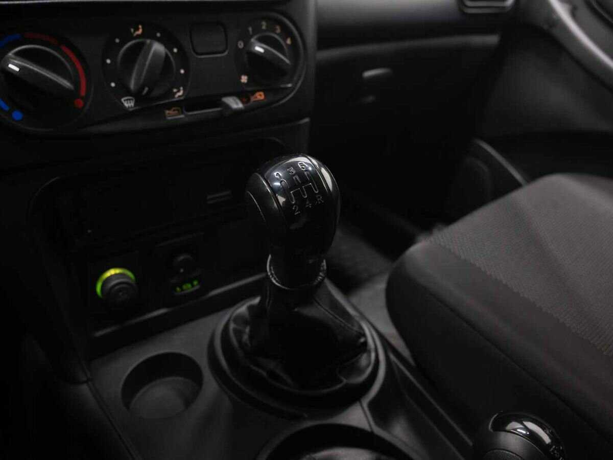 Chevrolet Niva, 2012 Фото №20