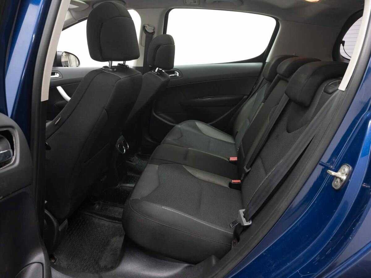 Peugeot 308, 2008 - 162 051 км. | Фото №8