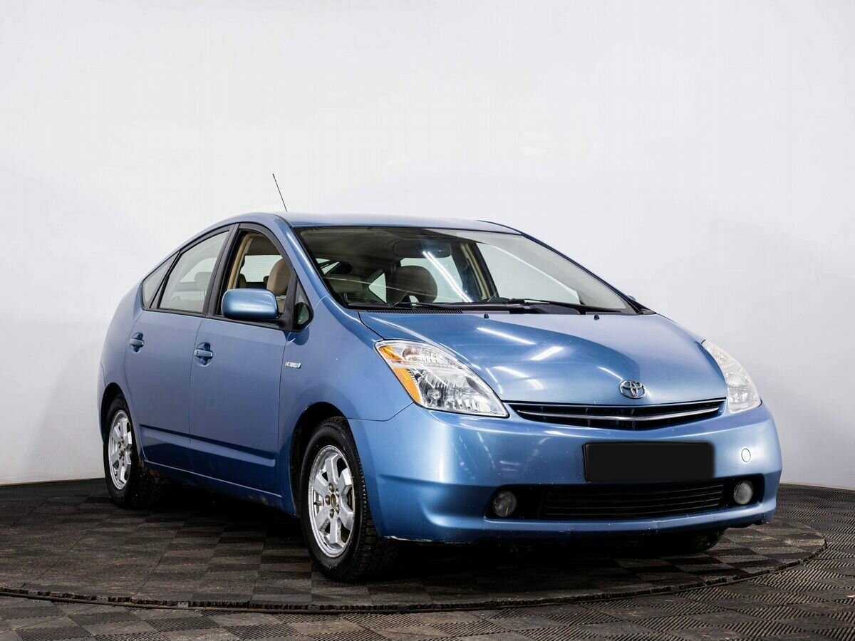 Toyota Prius, 2008 - 250 400 км. | Фото №3
