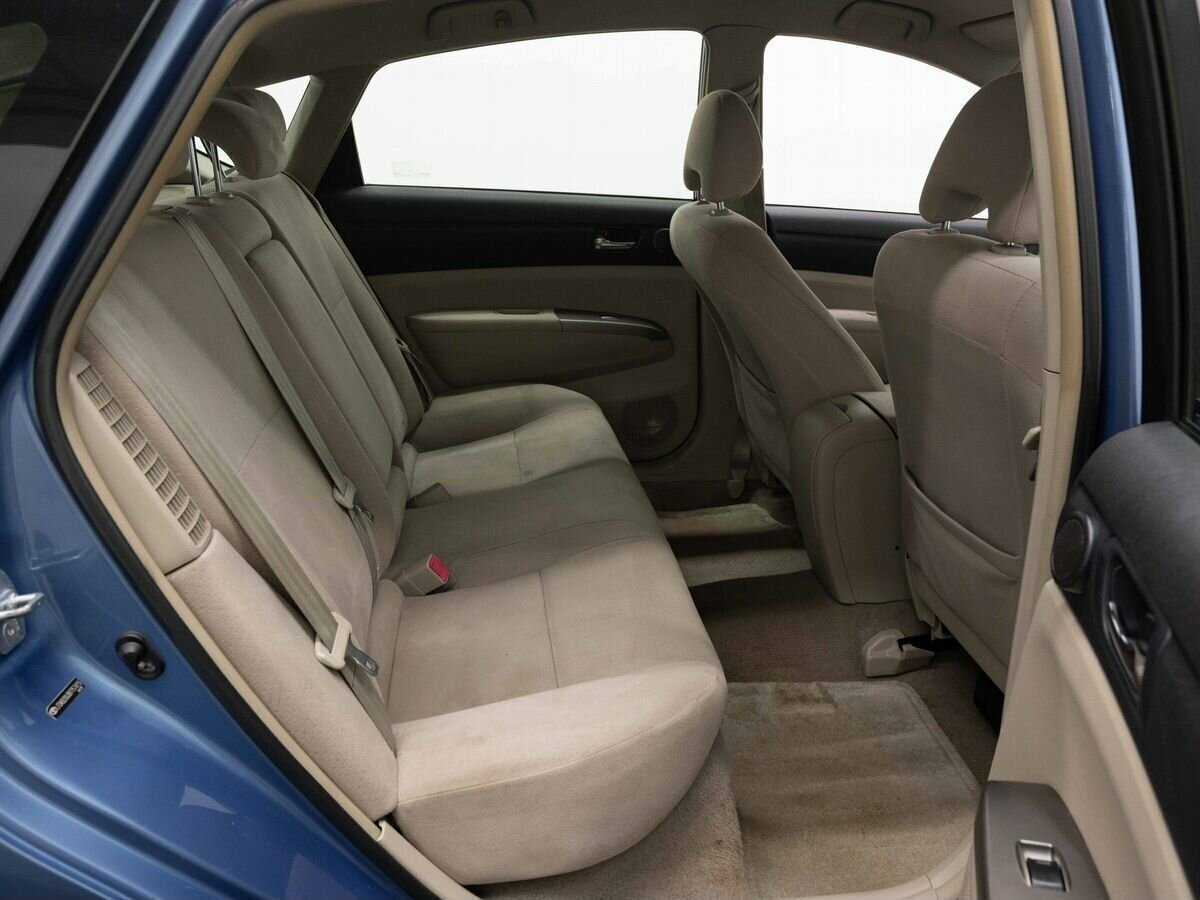 Toyota Prius, 2008 Фото №10