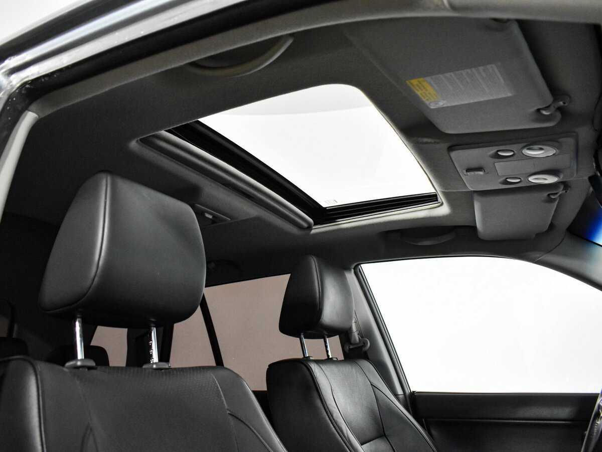 Suzuki Grand Vitara, 2007 Фото №14