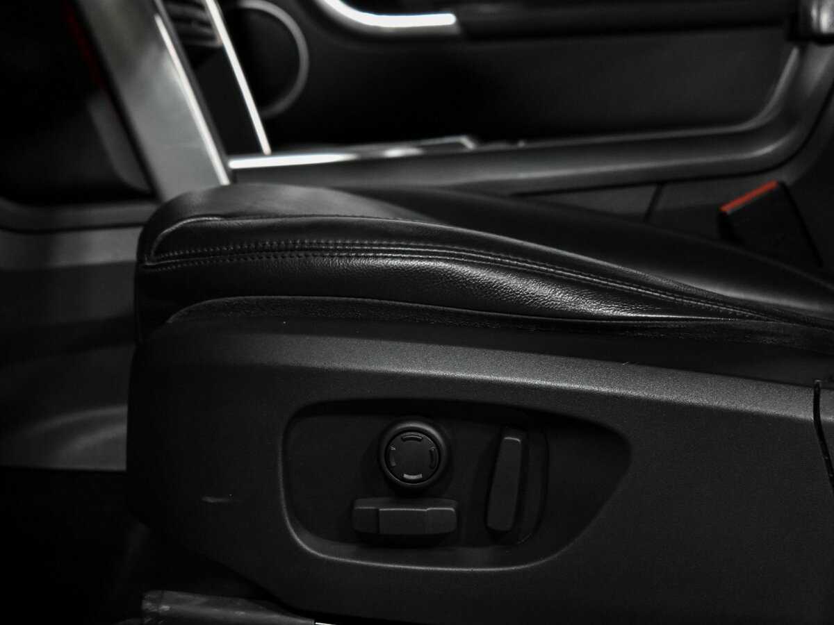 Land Rover Discovery Sport, 2019 Фото №9
