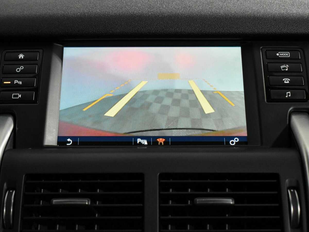 Land Rover Discovery Sport, 2019 Фото №18