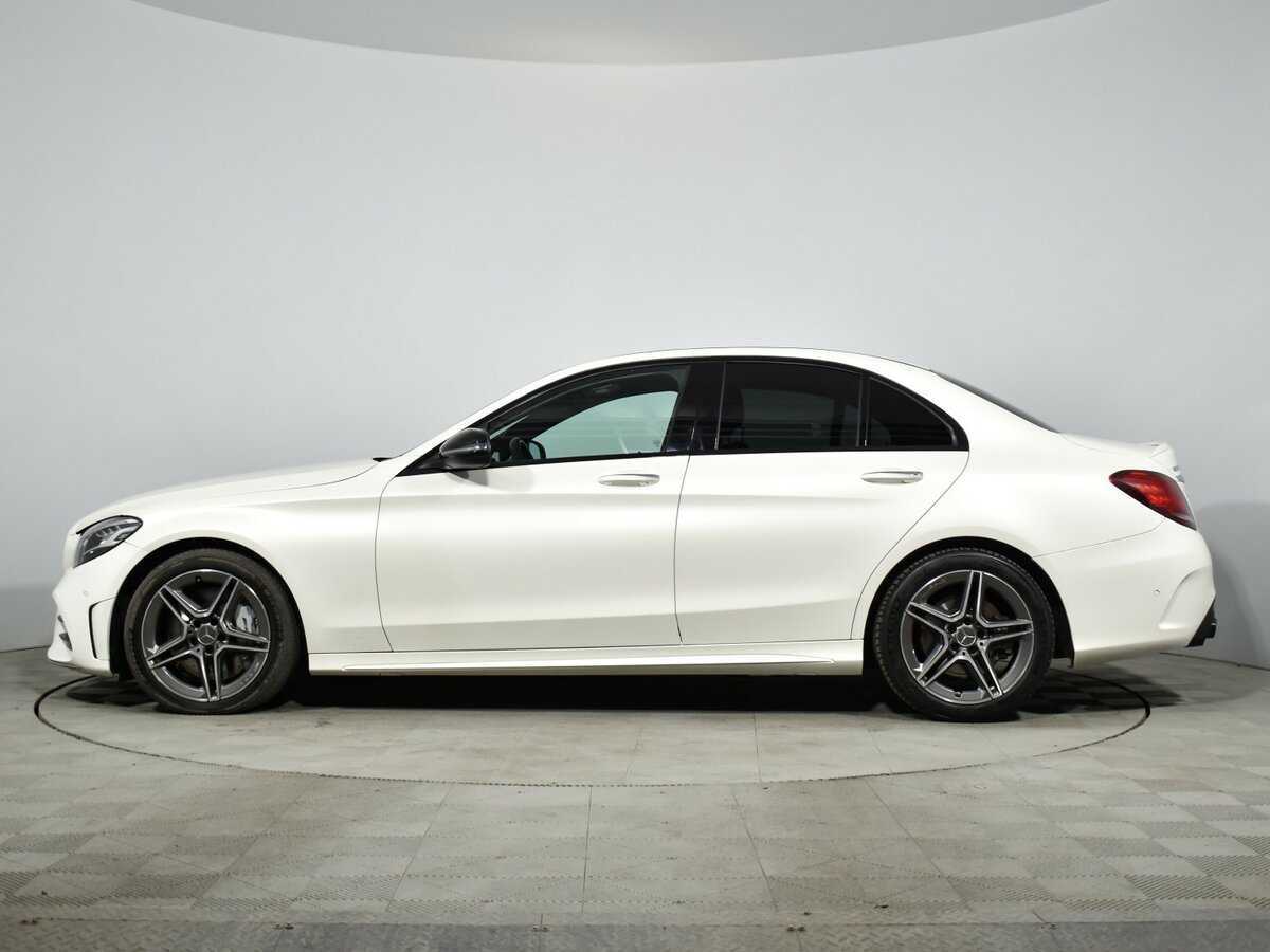 Mercedes-Benz C-Класс AMG 43 AMG, 2018 - 66 472 км. | Фото №8