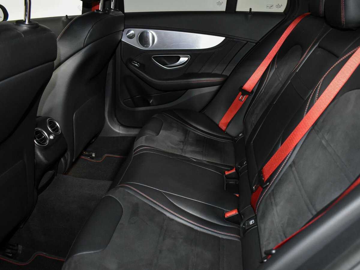 Mercedes-Benz C-Класс AMG 43 AMG, 2018 Фото №11