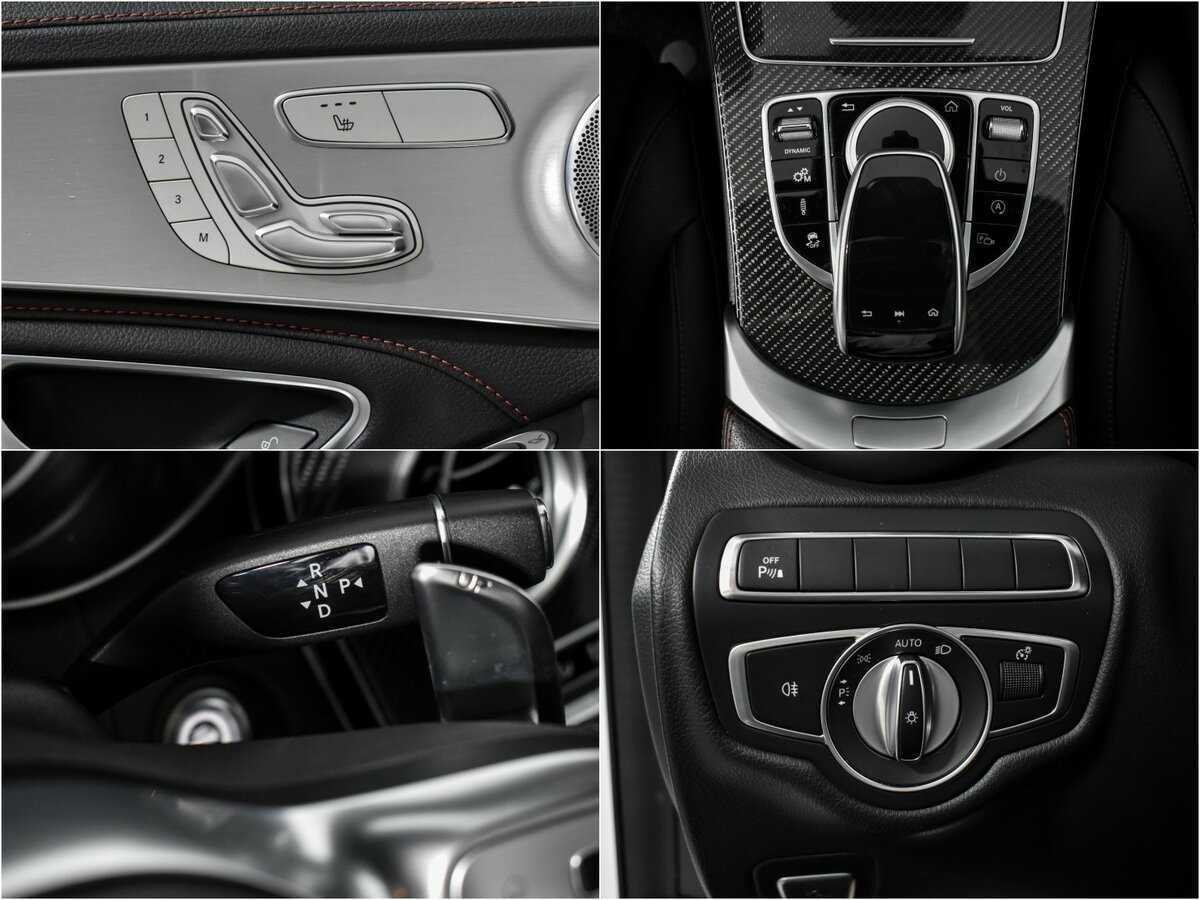 Mercedes-Benz C-Класс AMG 43 AMG, 2018 Фото №18