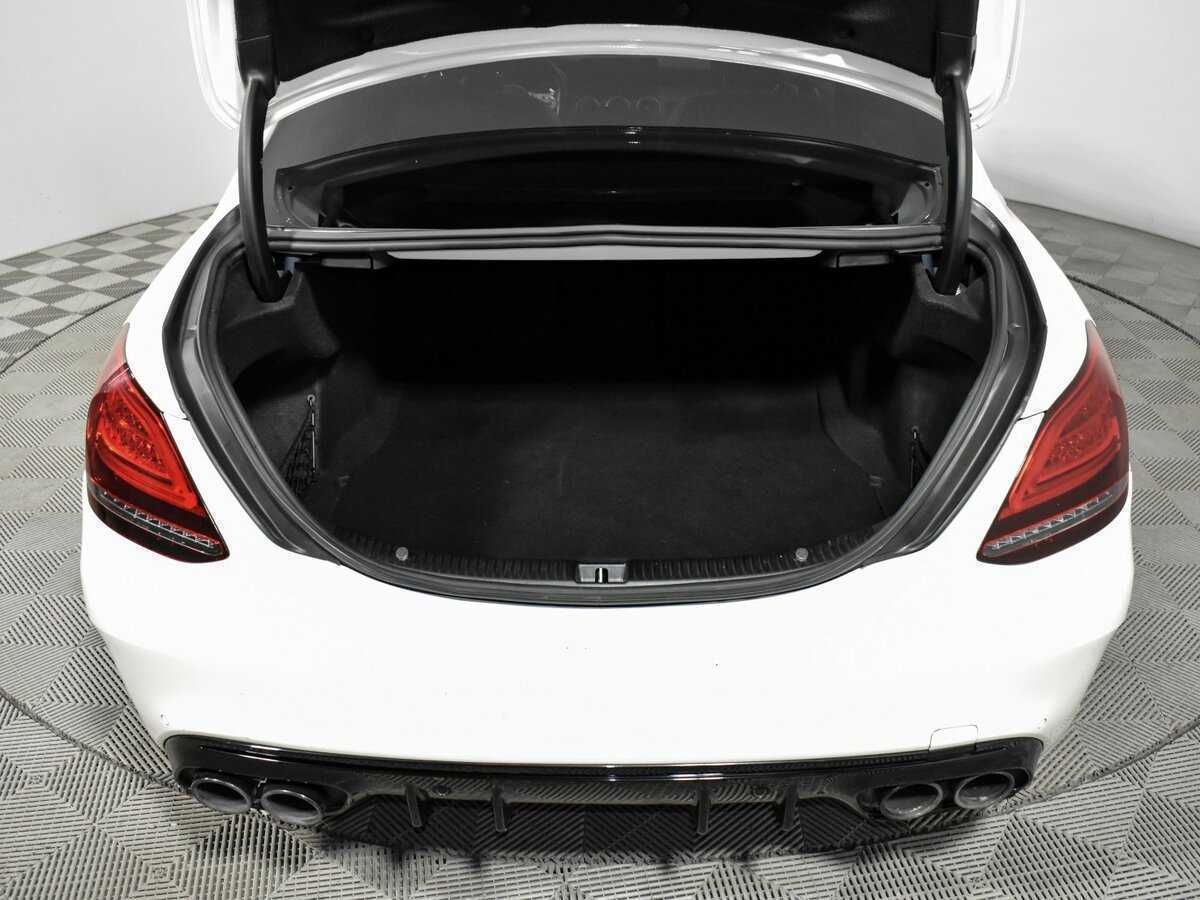 Mercedes-Benz C-Класс AMG 43 AMG, 2018 Фото №22