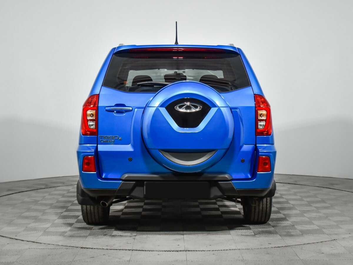 Chery Tiggo 3, 2019 - 99 801 км. | Фото №6