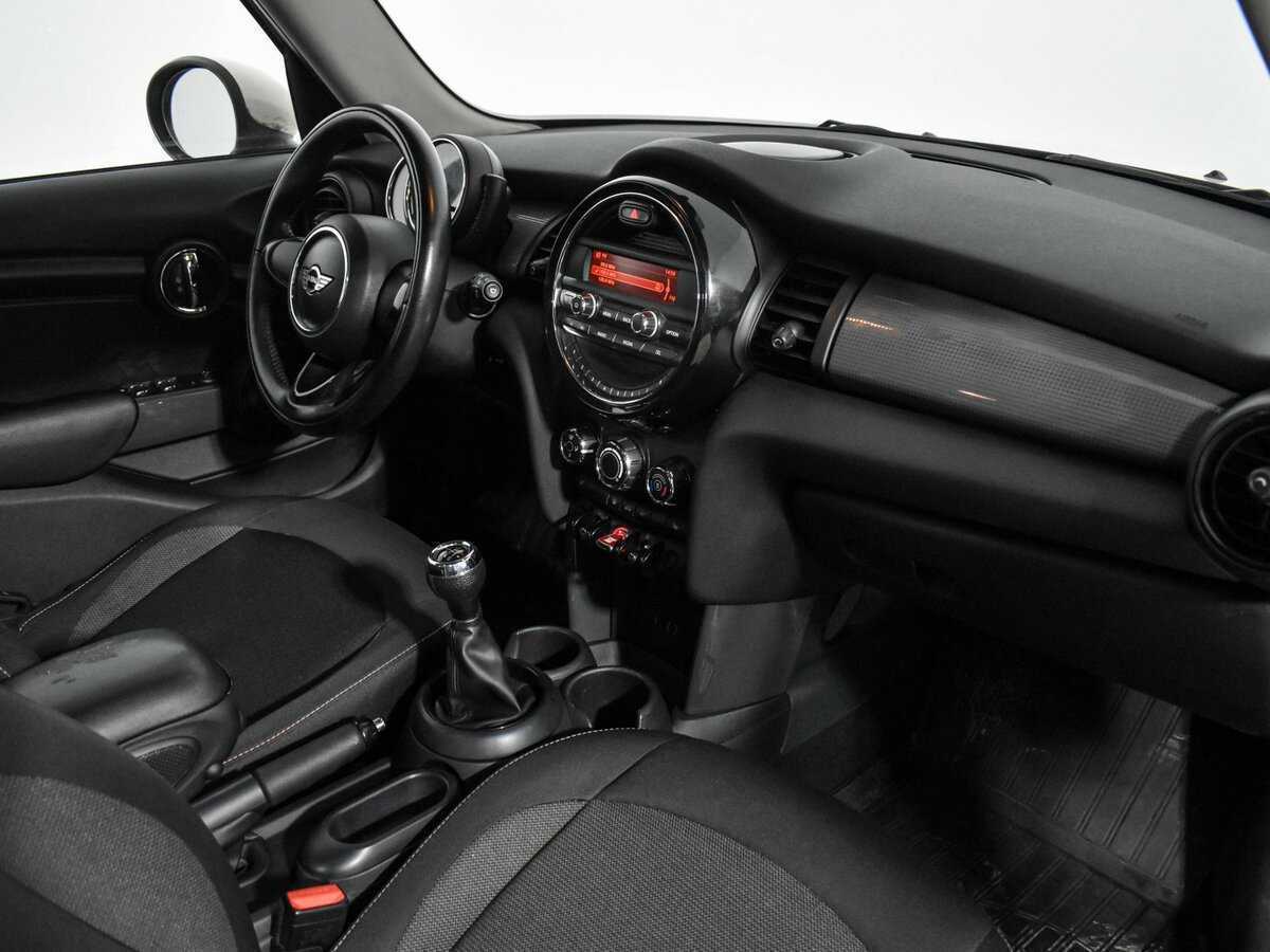 Mini Hatch Cooper, 2015 Фото №14