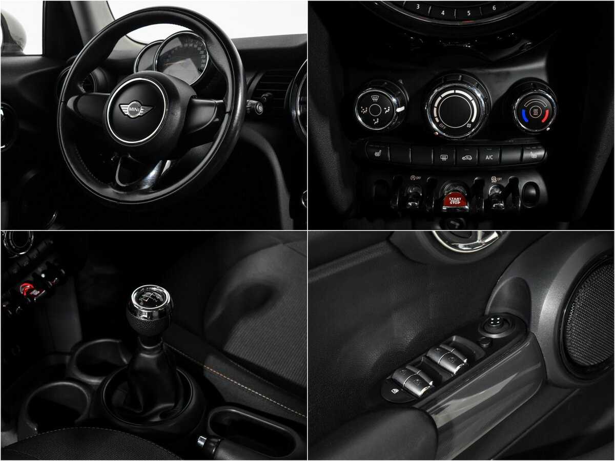 Mini Hatch Cooper, 2015 Фото №18